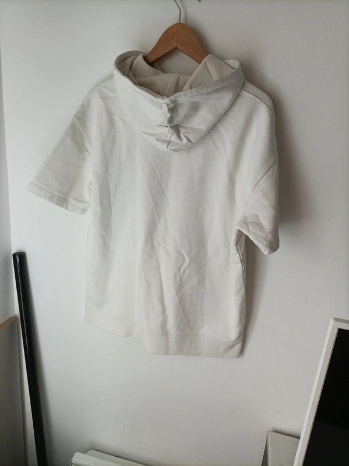 Sweat capuche Zara - photo numéro 4