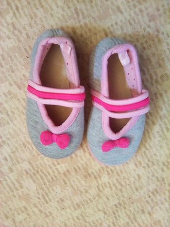 Chaussons fille
