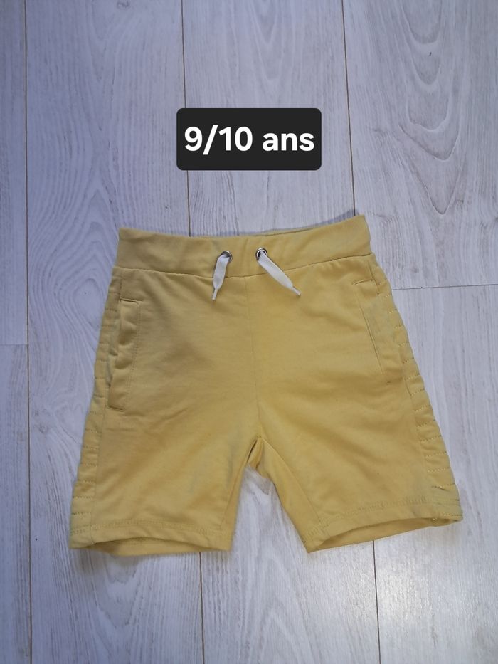 Short 9/10 ans