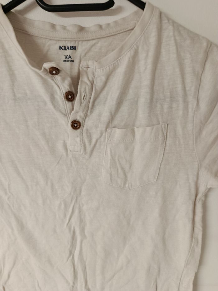 Tee-shirt blanc - photo numéro 2