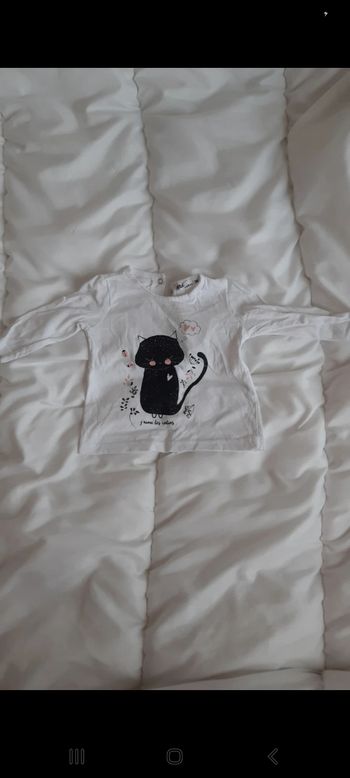 Maillot bébé fille 3 mois