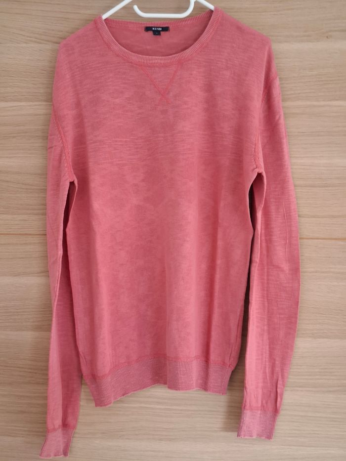 Pull corail kiabi L
