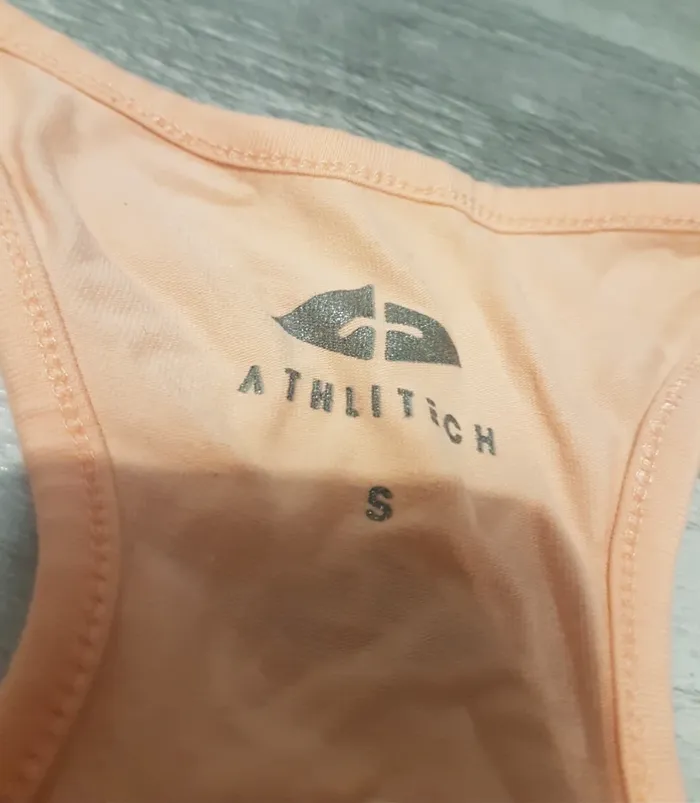 Brassière de sport - Décathlon - photo numéro 3
