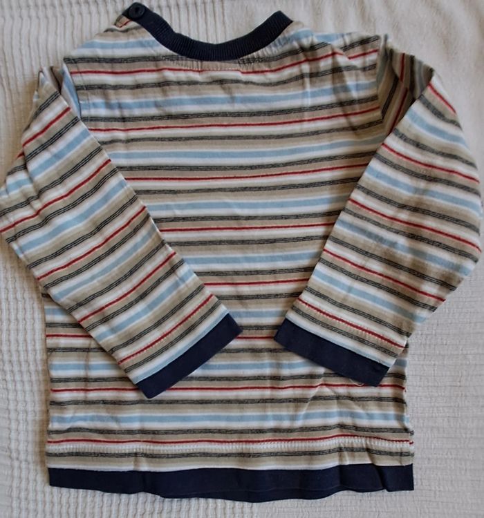 Lot de 3 tee-shirts manches longues - photo numéro 9