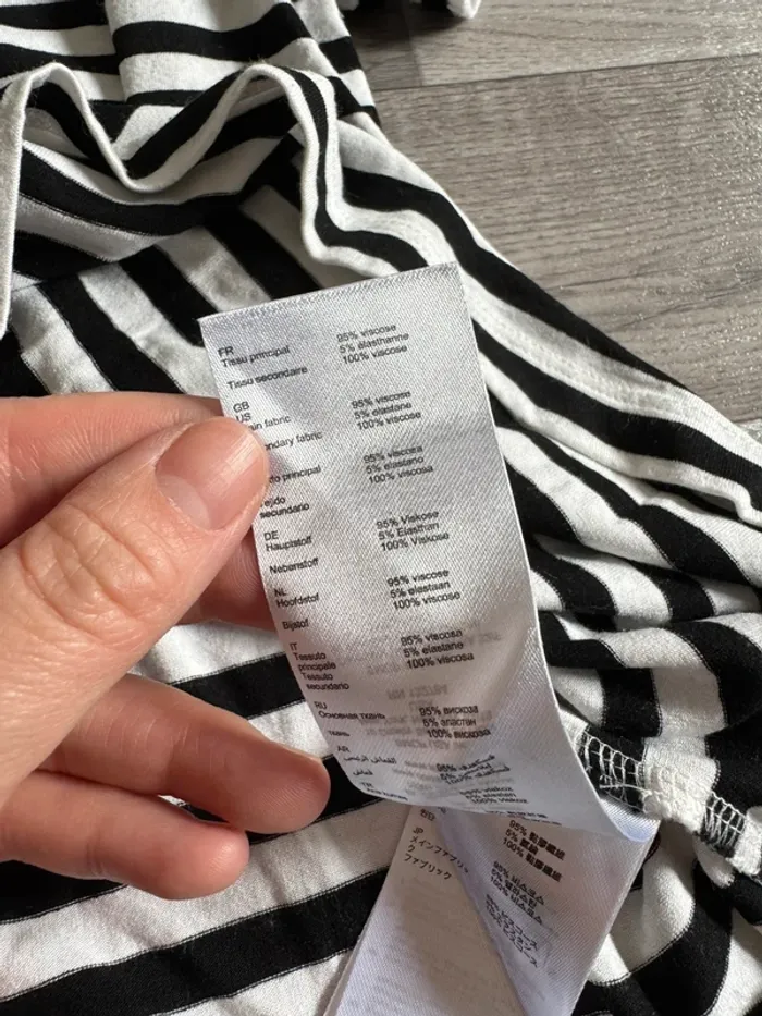 T-shirt Claudie pierrot - photo numéro 4