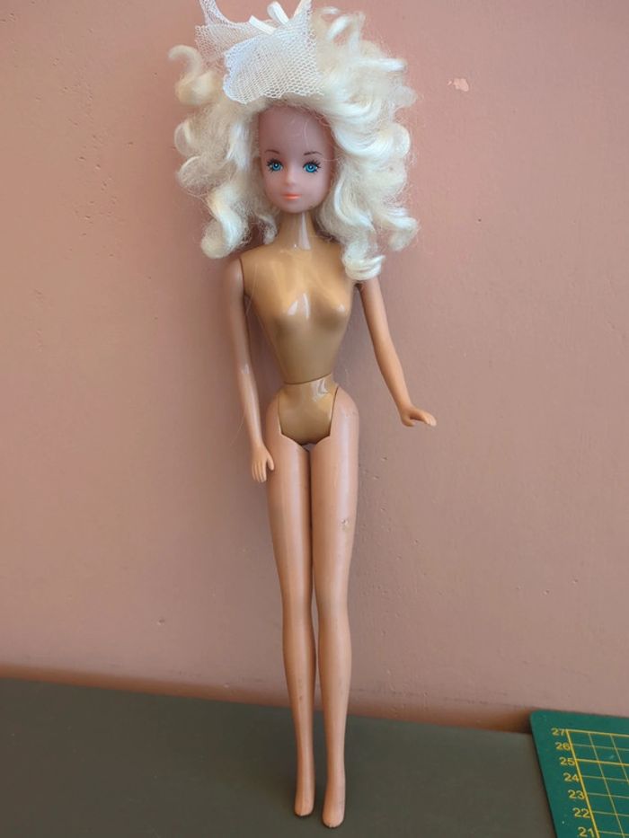 Clone Barbie
