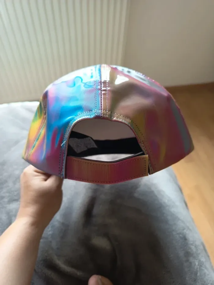 Casquette Retour vers le futur - photo numéro 5