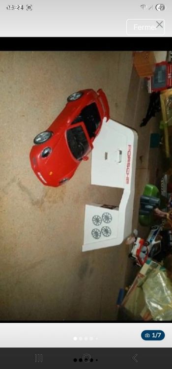 Porche Playmobil 