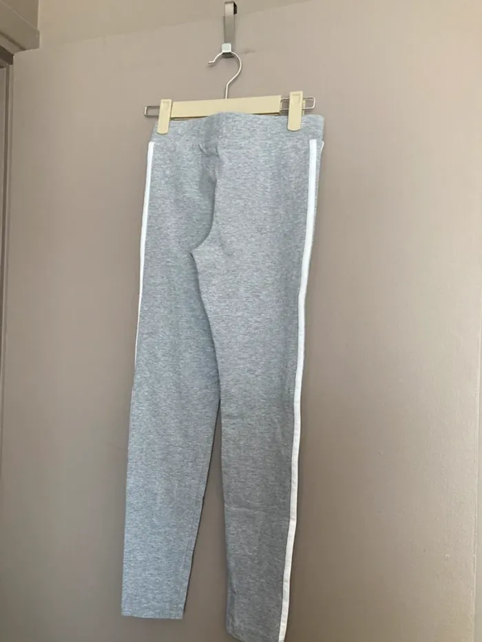Adidas legging de sport 11-12 ans 152 cm - photo numéro 3