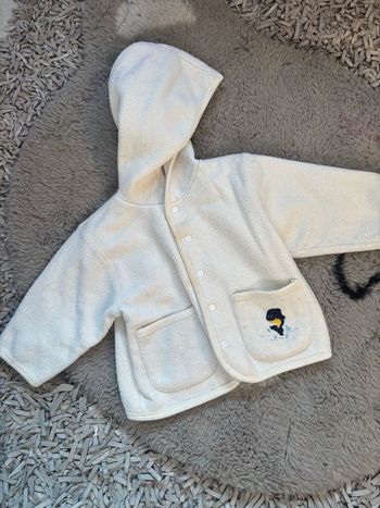 Veste bébé garçon