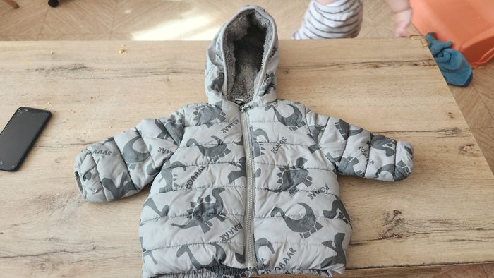 Blouson bébé