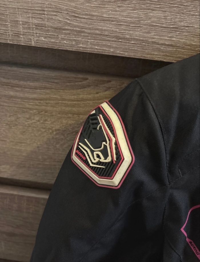 Manteau moto - photo numéro 3