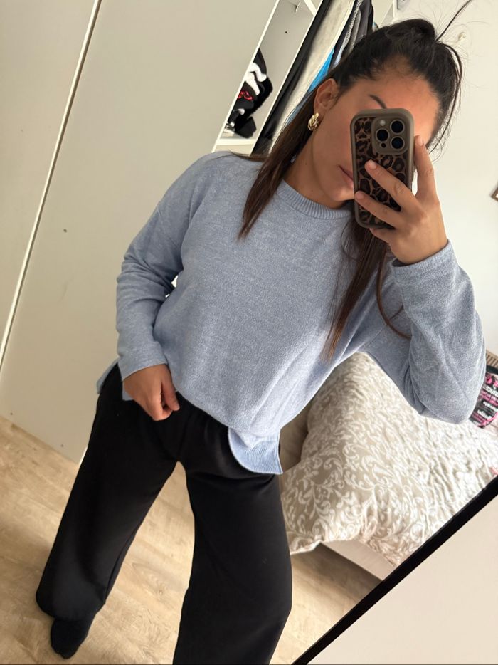 Pull fin C&A