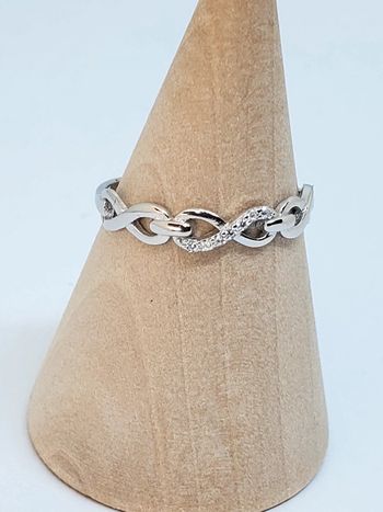 Bague infini