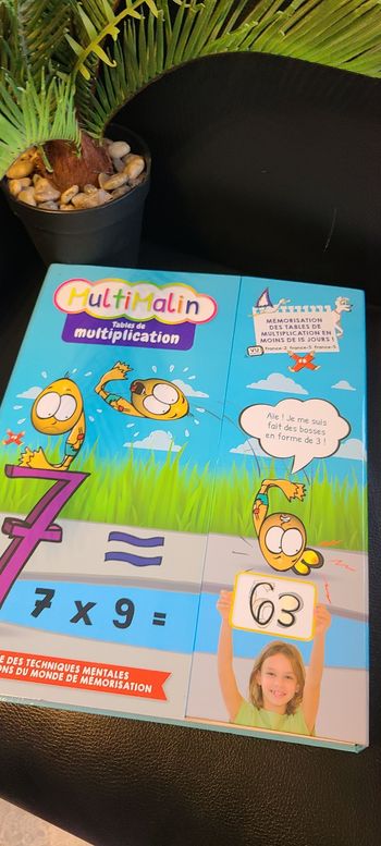 Coffret multimalin multiplication complet