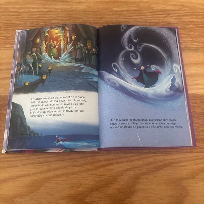 # lot 3 livres Disney - photo numéro 4