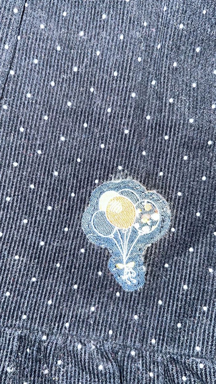 Robe « Terre de Marins » - photo numéro 3