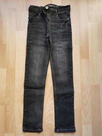 JEAN PUNKIDZ FILLE 10 ANS