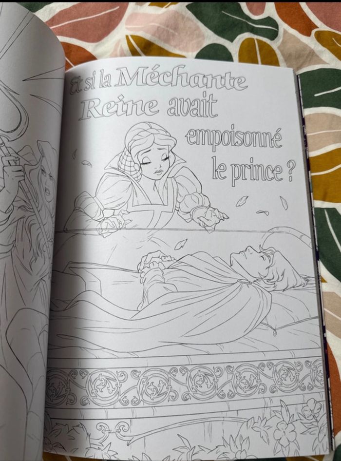 Coloriage Disney - photo numéro 3