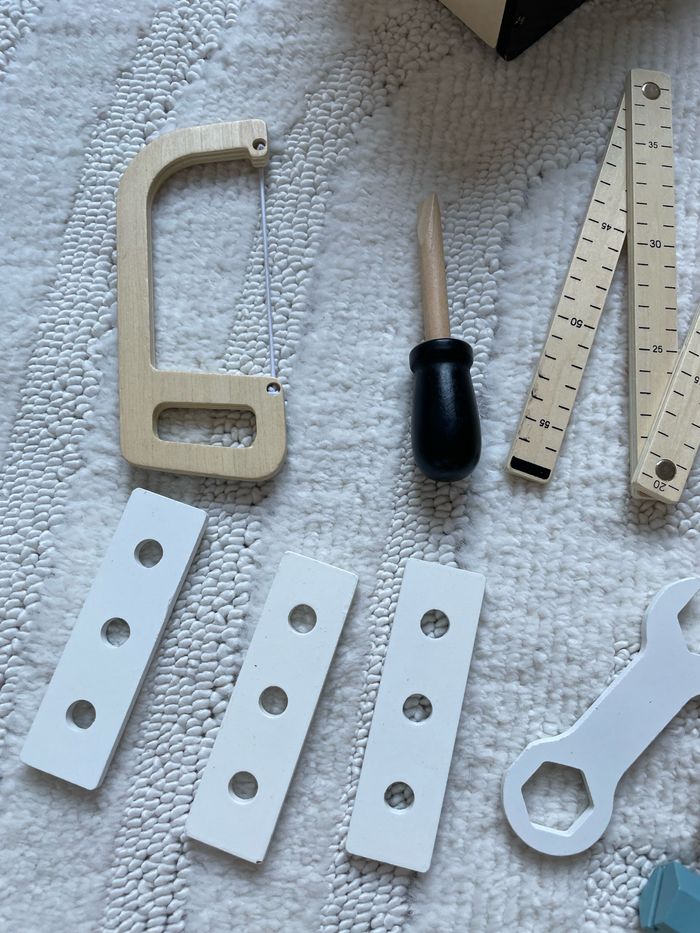 Boîte à outils VertBaudet - photo numéro 3