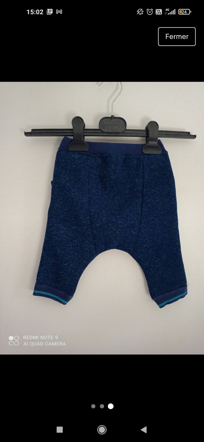 Pantalon dpam 6 mois - photo numéro 3