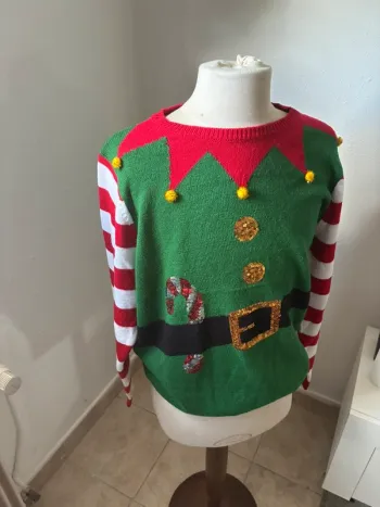 Pull de lutin
