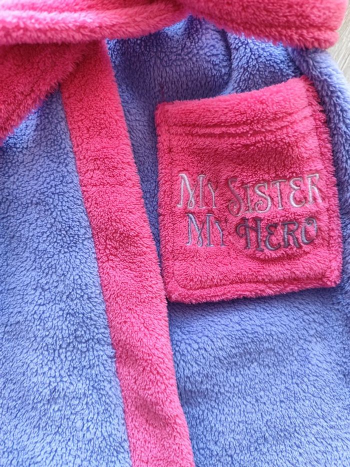 Robe de chambre - photo numéro 3