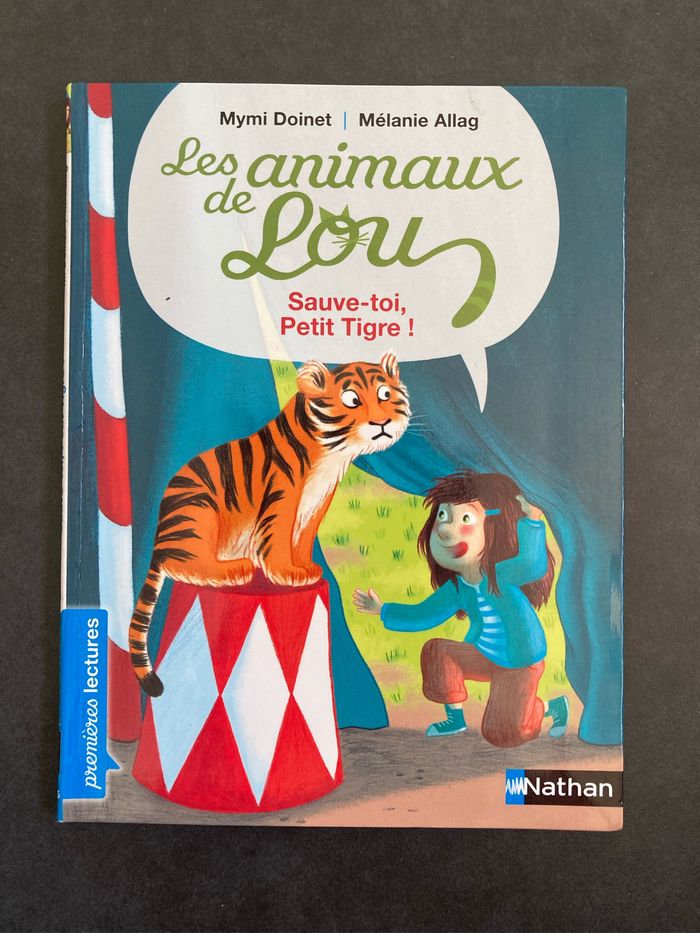 Les animaux de Lou