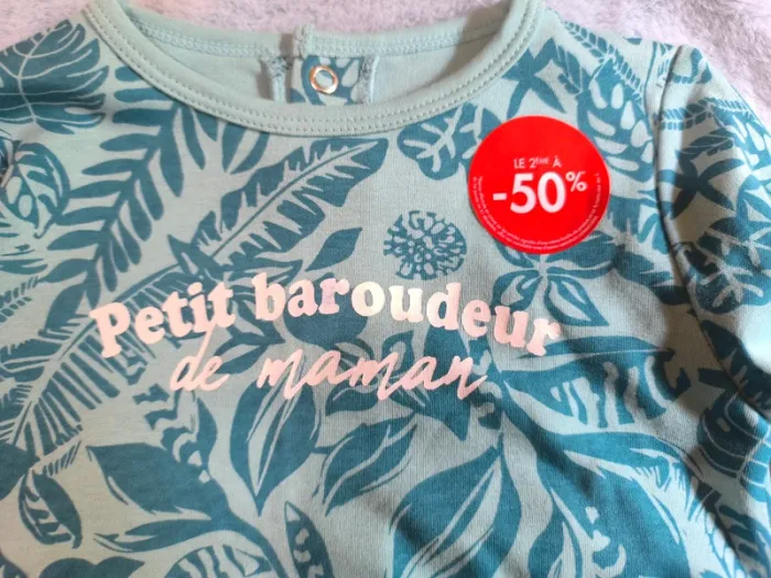 Pyjama fin 18 mois - photo numéro 2