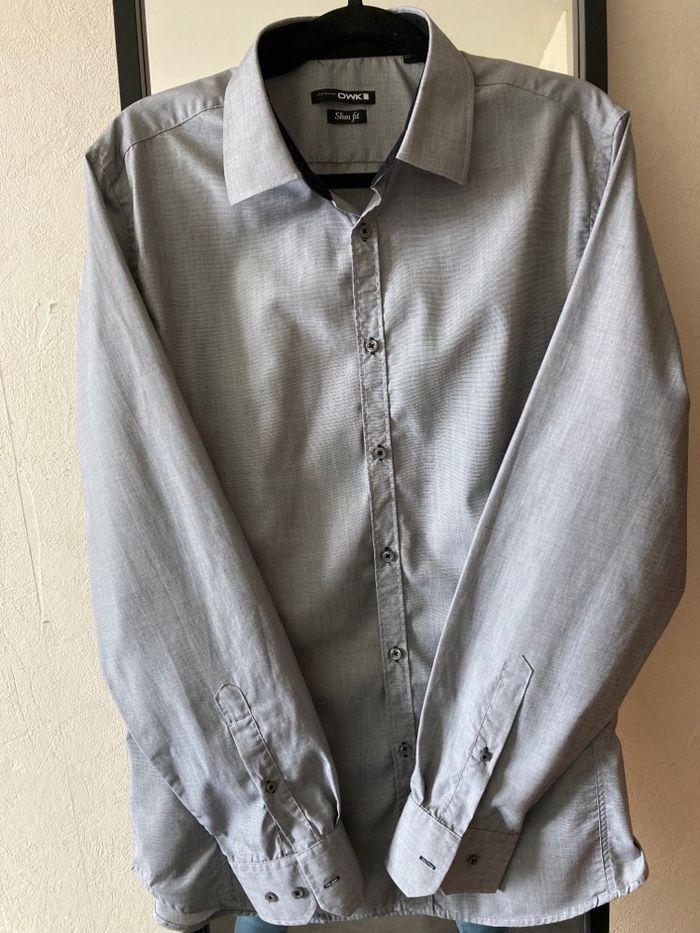 Chemise homme taille 42 - photo numéro 1
