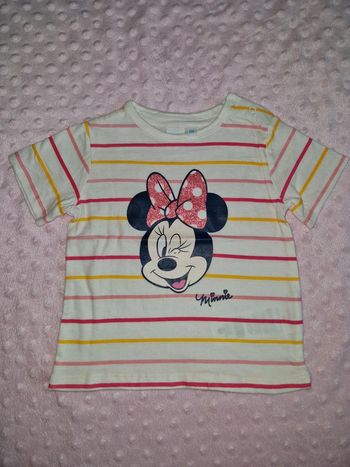 T-shirt minnie