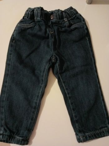 Jean fille 18 mois