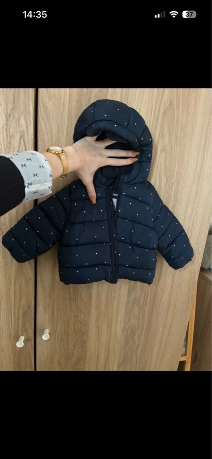 Manteau bébé - photo numéro 2