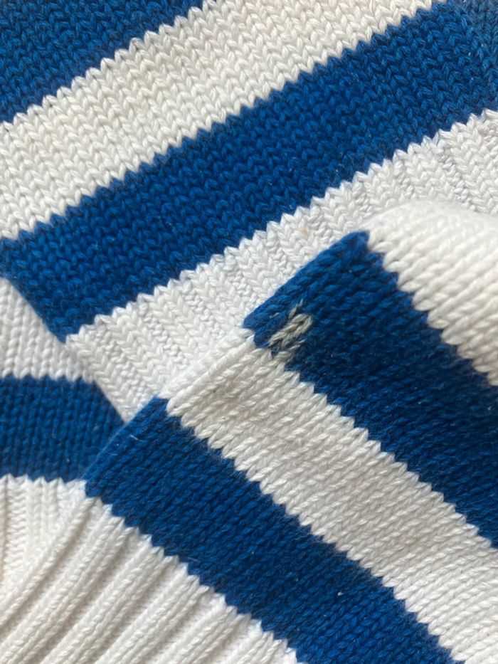 Pull marinière Ralph Lauren femme - photo numéro 6