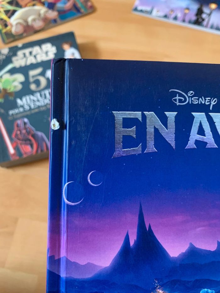 Lot livres Disney - photo numéro 4