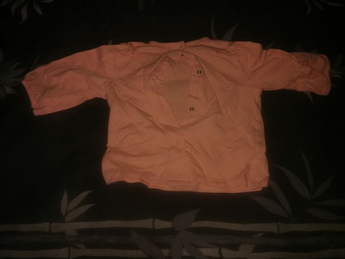 Tee shirt 12 mois - photo numéro 3