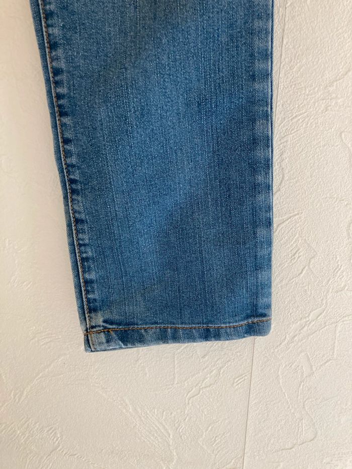 jean bleu - photo numéro 4