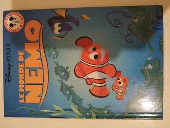 Livre Le Monde de Némo