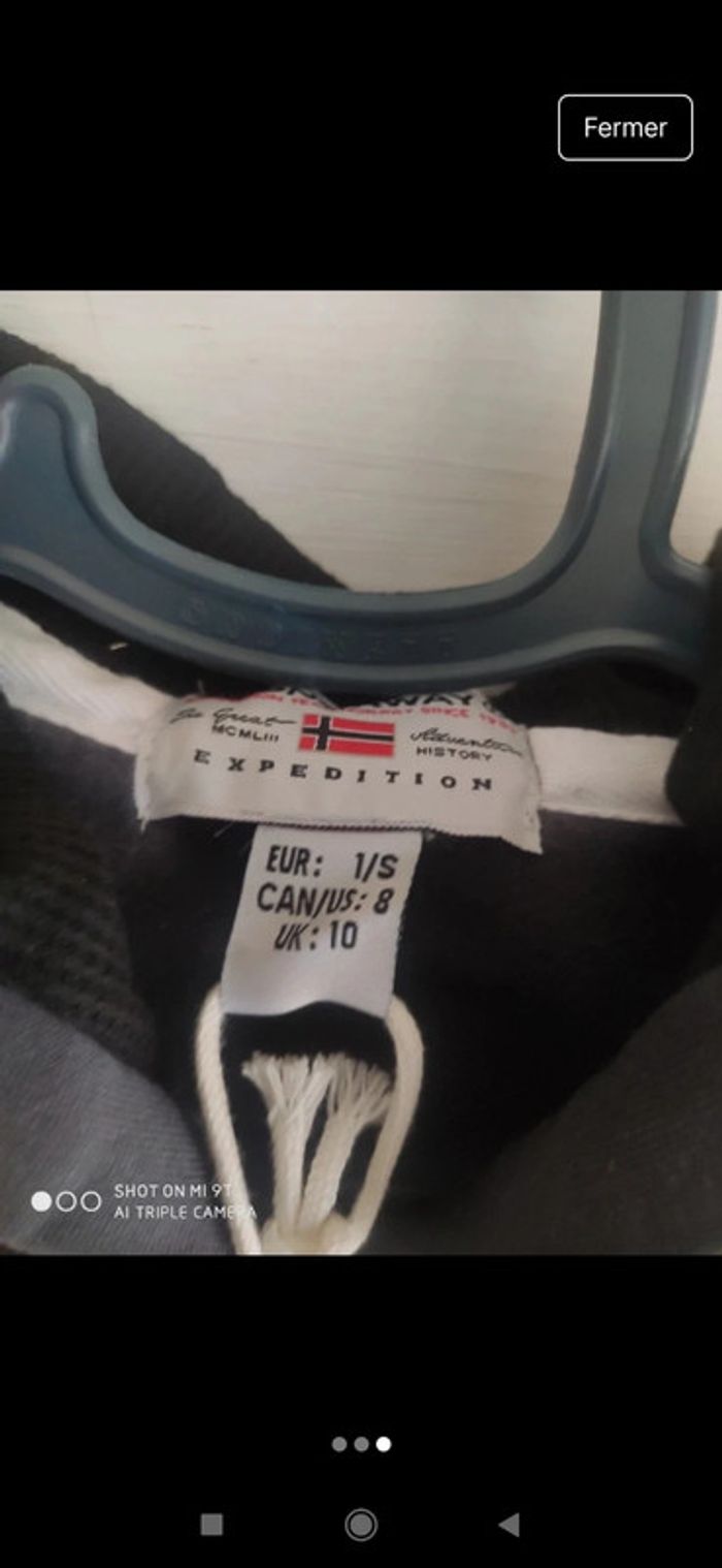 Sweat pull - photo numéro 3