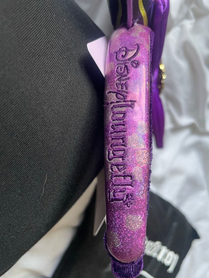 Ears Raiponce Loungefly collection stained glass - photo numéro 5