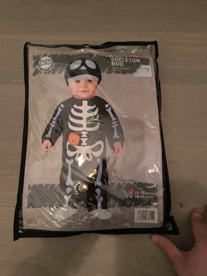 Déguisement halloween
