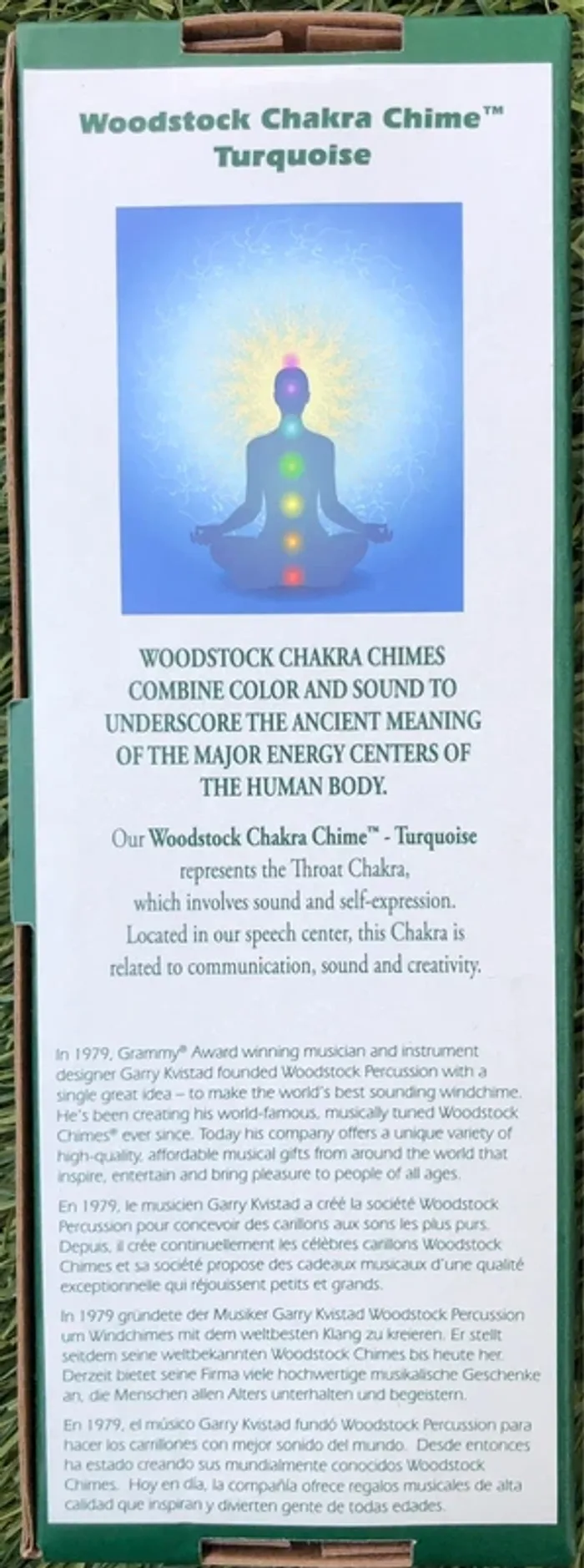 Carillon Turquoise, Woodstock - photo numéro 18
