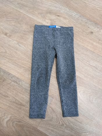 Legging okaidi 4 ans