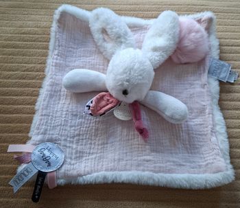 Doudou Lapin Doudou et Compagnie 