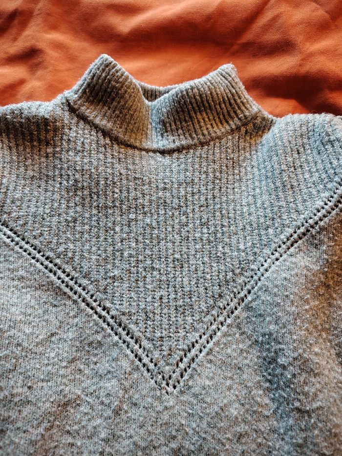 Robe pull Okaïdi – Taille 12 ans - photo numéro 2