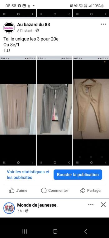 Oantalon detente