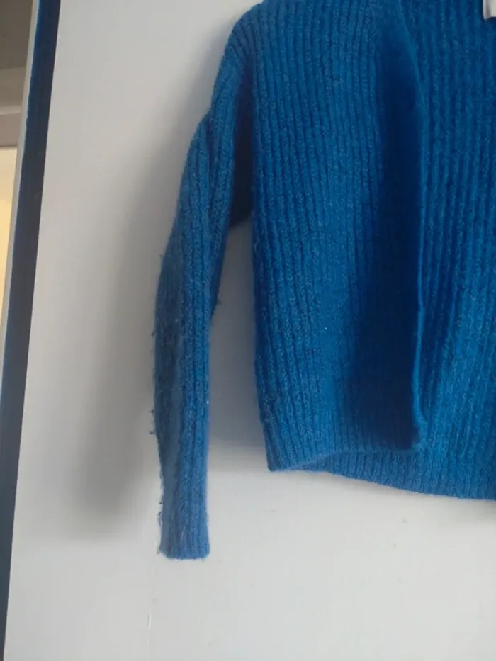 Gilet chipie taille 8 ans - photo numéro 2