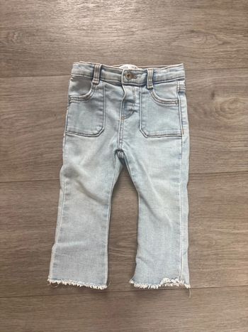 Jean Zara 12 18 mois