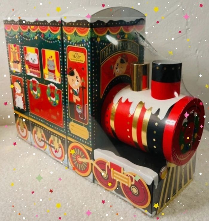 Calendrier de l'avent legami - photo numéro 3