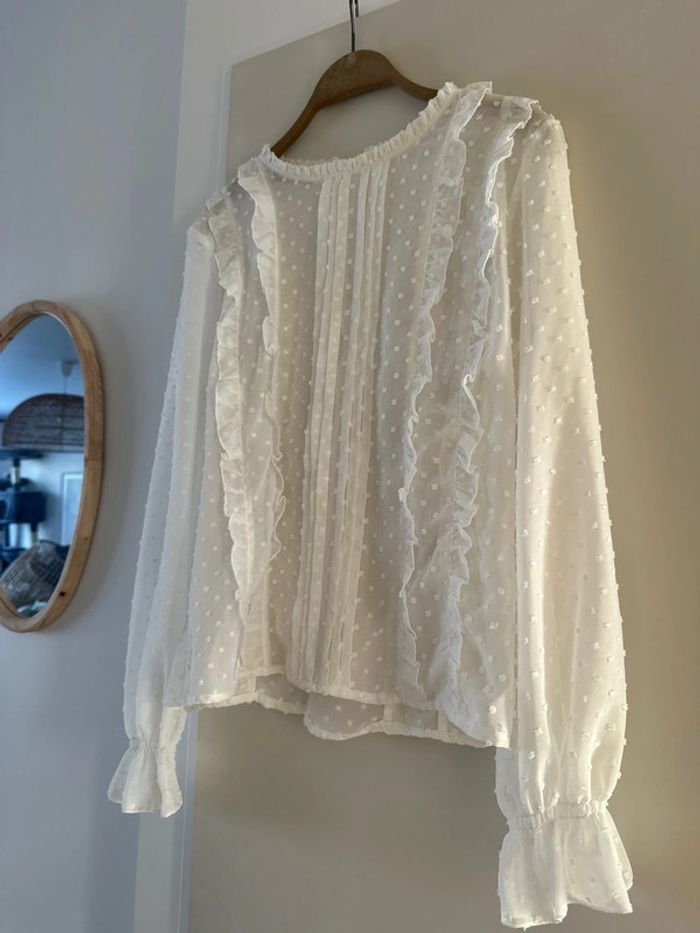 Chemisier Zara – Taille L